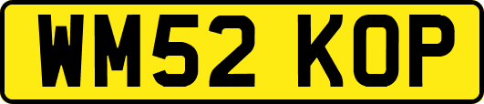 WM52KOP