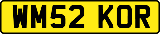 WM52KOR