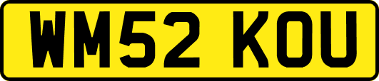 WM52KOU