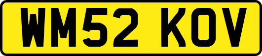 WM52KOV
