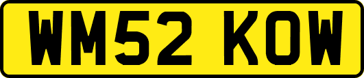 WM52KOW