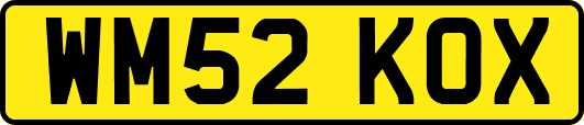 WM52KOX