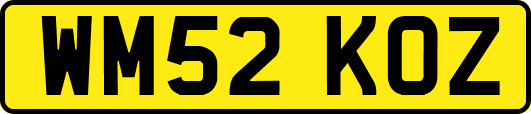 WM52KOZ