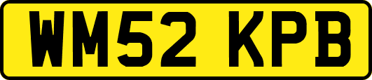 WM52KPB