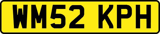 WM52KPH