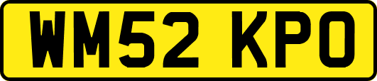 WM52KPO