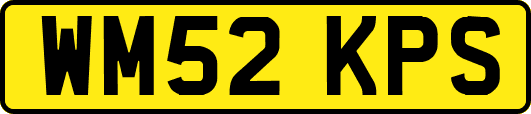 WM52KPS