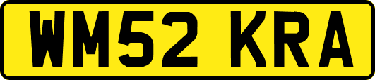 WM52KRA