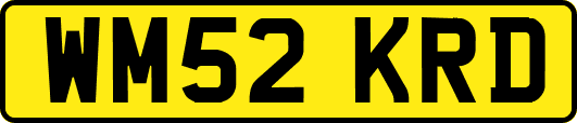 WM52KRD