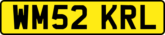 WM52KRL