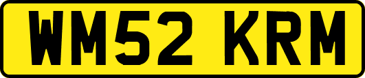 WM52KRM