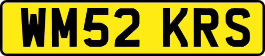 WM52KRS
