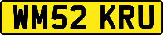 WM52KRU