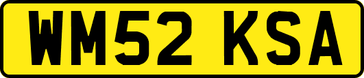 WM52KSA