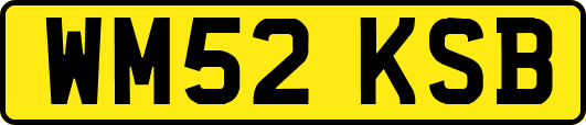 WM52KSB