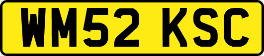 WM52KSC