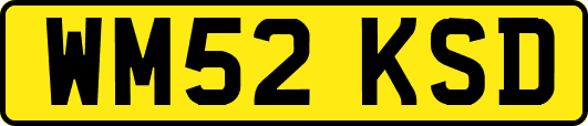 WM52KSD