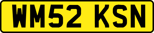 WM52KSN