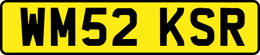 WM52KSR