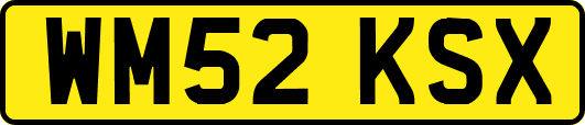WM52KSX