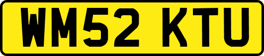 WM52KTU