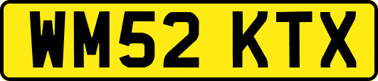 WM52KTX