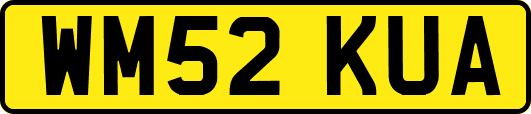 WM52KUA