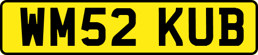 WM52KUB
