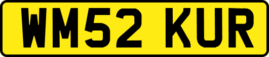 WM52KUR