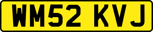WM52KVJ