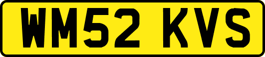 WM52KVS