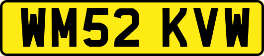 WM52KVW