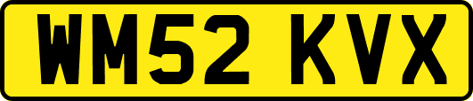 WM52KVX