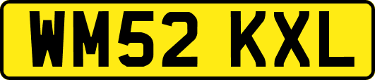 WM52KXL