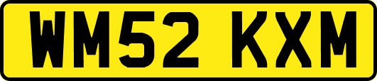 WM52KXM