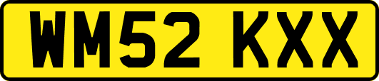 WM52KXX