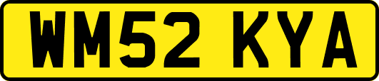 WM52KYA