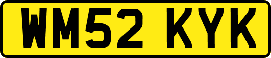 WM52KYK