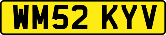 WM52KYV