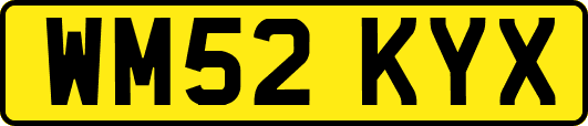 WM52KYX