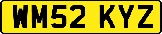 WM52KYZ