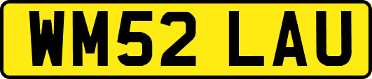 WM52LAU