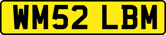WM52LBM