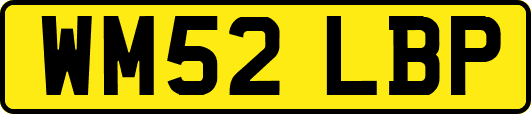 WM52LBP
