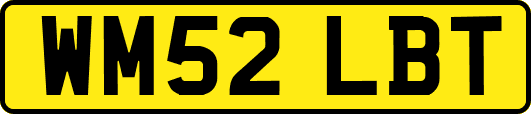WM52LBT