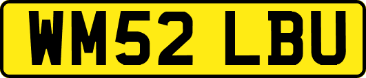 WM52LBU