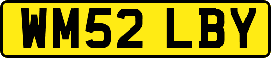 WM52LBY