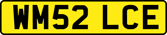 WM52LCE