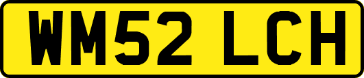 WM52LCH