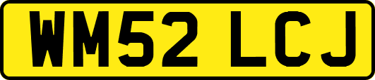 WM52LCJ